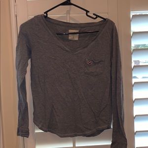 Long sleeve from Hollister